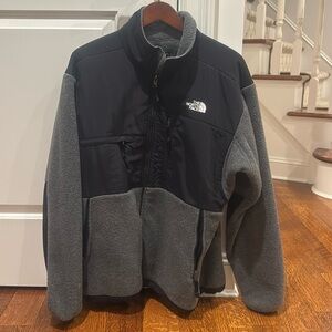 Men’s fleece full zip